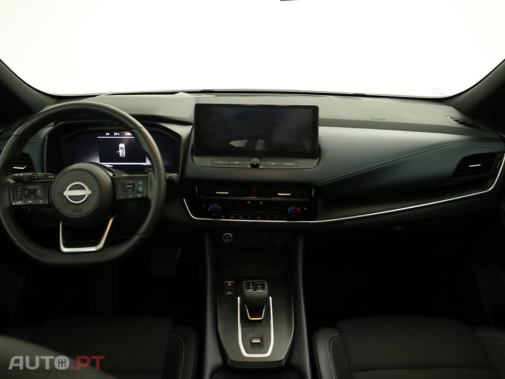 Nissan Qashqai Qashqai 1.3 DIG-T Tekna+ Xtronic — fotografia 8