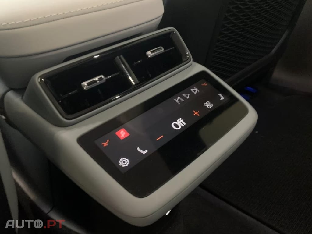 Polestar 4 Long Range Single