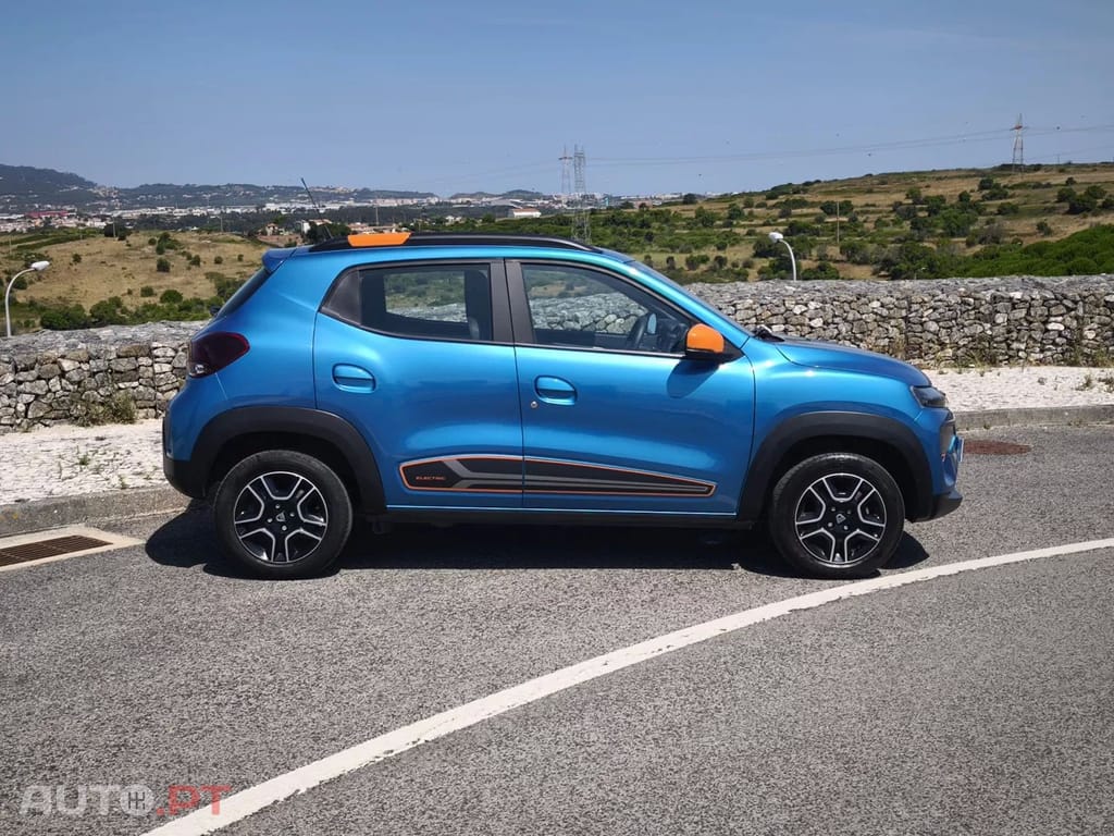 Dacia Spring Electric 45 Comfort Plus
