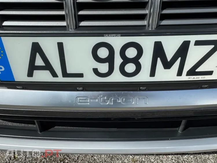 Audi E-Tron 55 quattro S line
