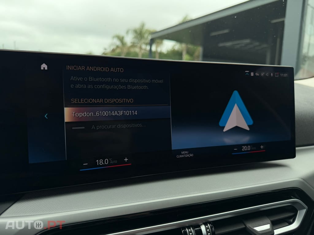 BMW 318 d Auto