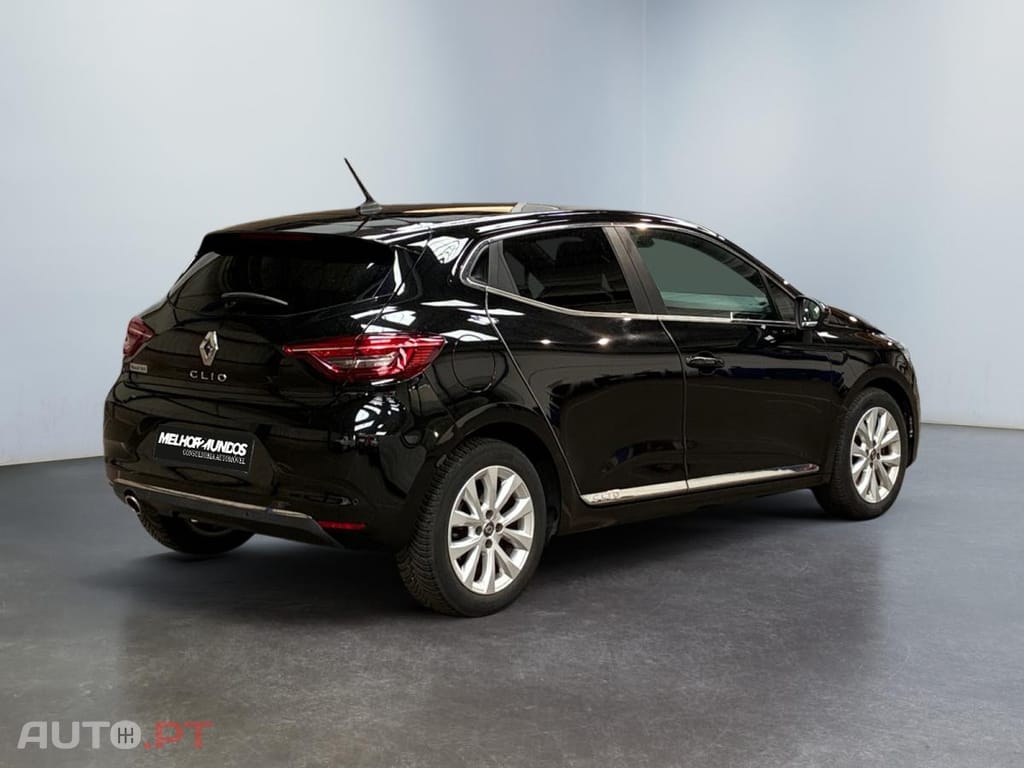 Renault Clio 1.3 TCe Intens EDC