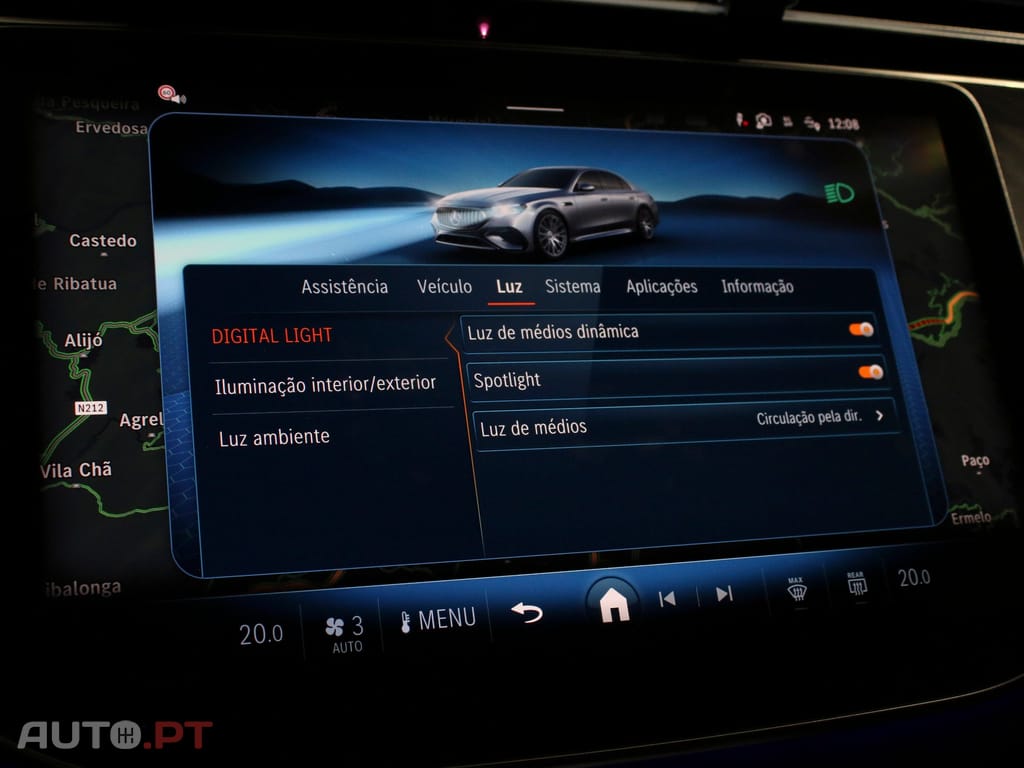 Mercedes-Benz E 53 AMG Hybrid 4Matic+