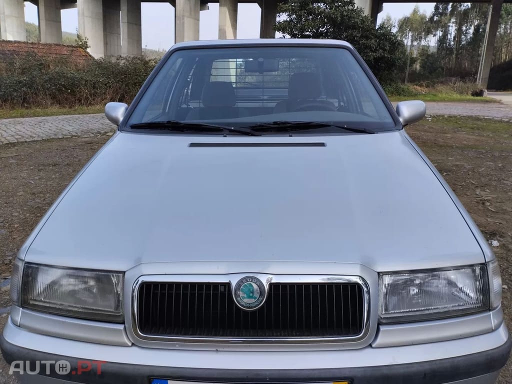 Skoda Felicia FELICIA VAN 1.9 GLX D - 5 Portas