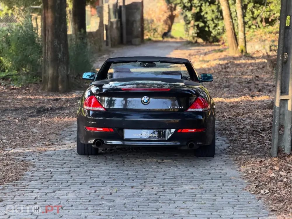 BMW 635 d