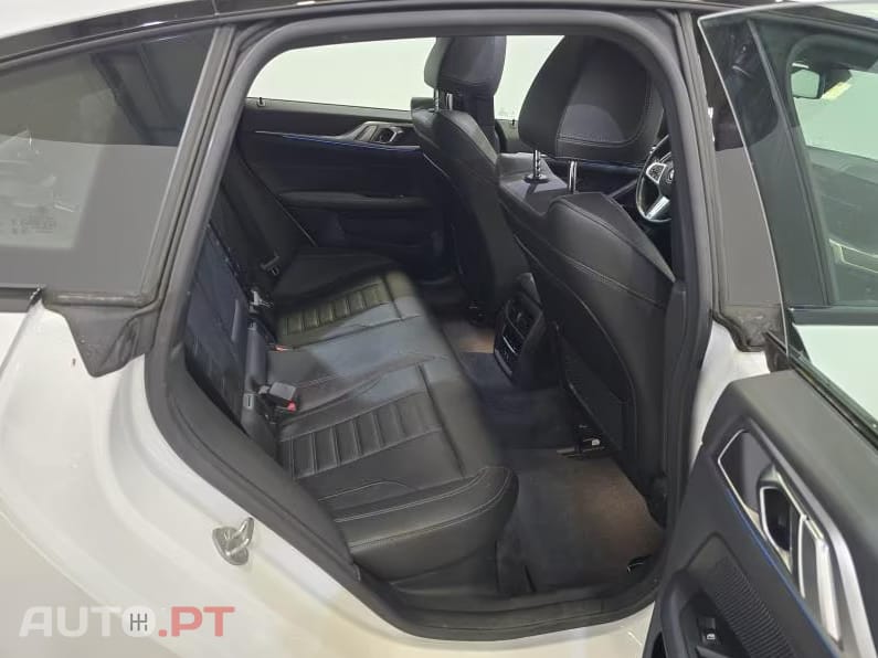 BMW i4 eDrive40 Desportiva M