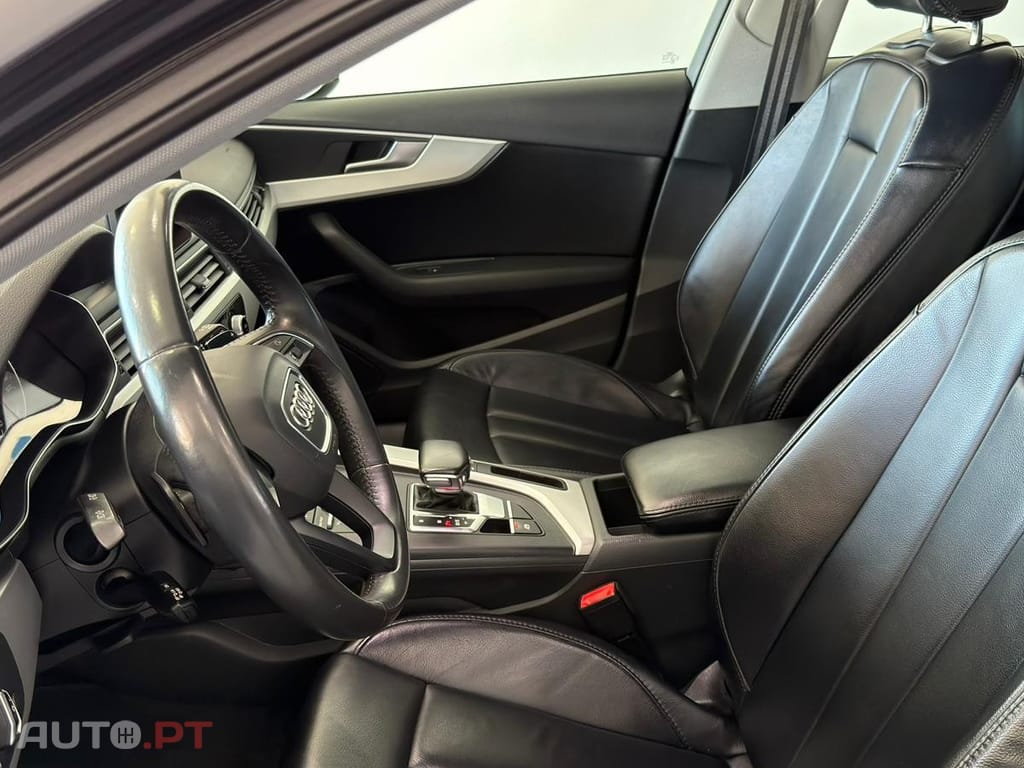 Audi A4 Avant 2.0 TDI Advance S tronic