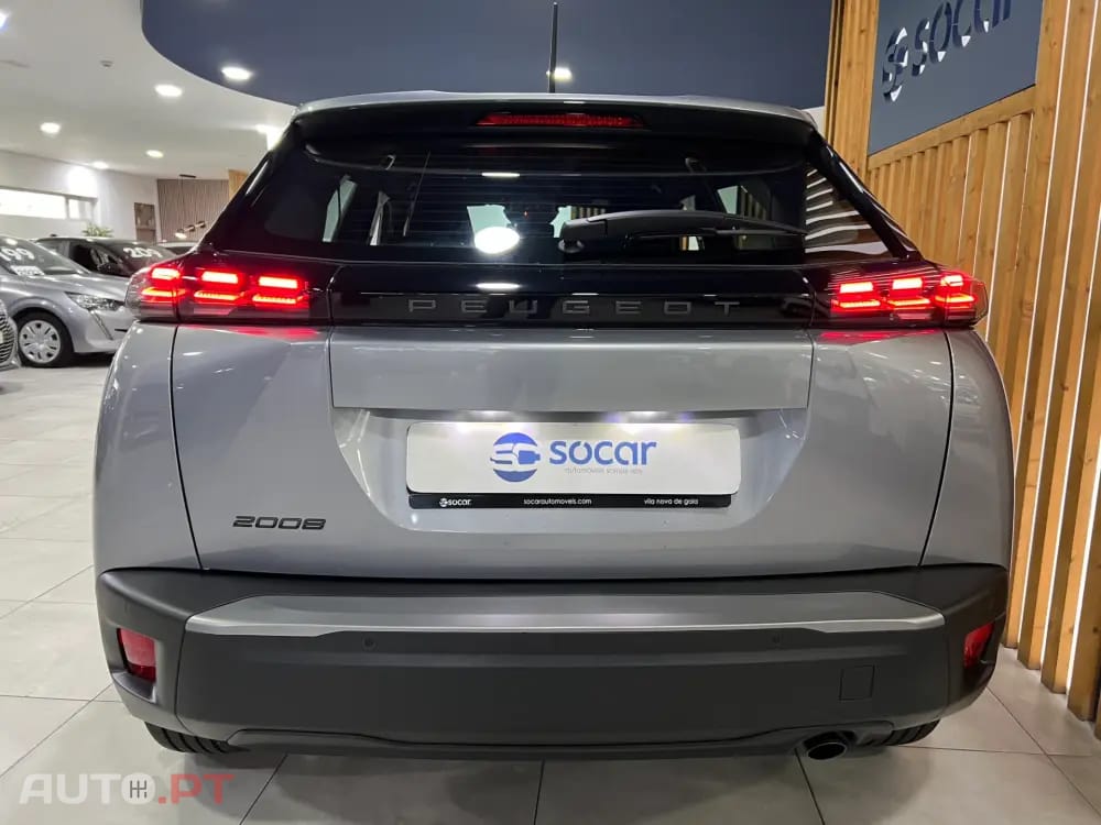 Peugeot 2008 1.2 PureTech Style