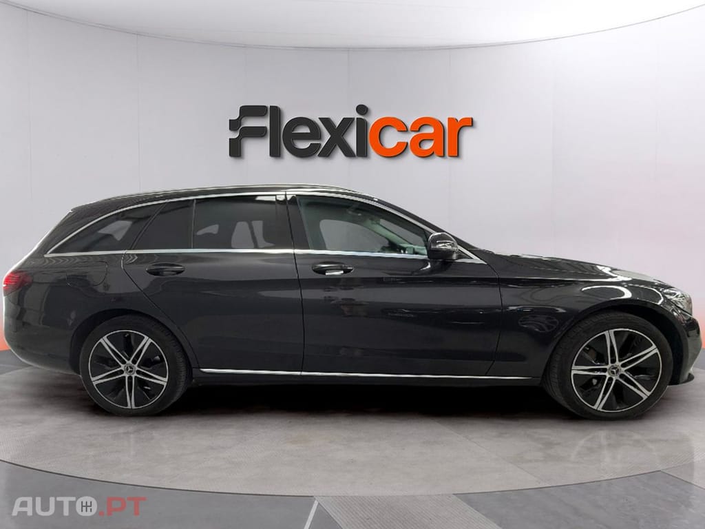 Mercedes-Benz C 300 de T 9G-TRONIC Avantgarde