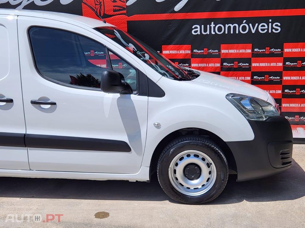 Citroen Berlingo 1.6 BlueHDi L1 Club 3L