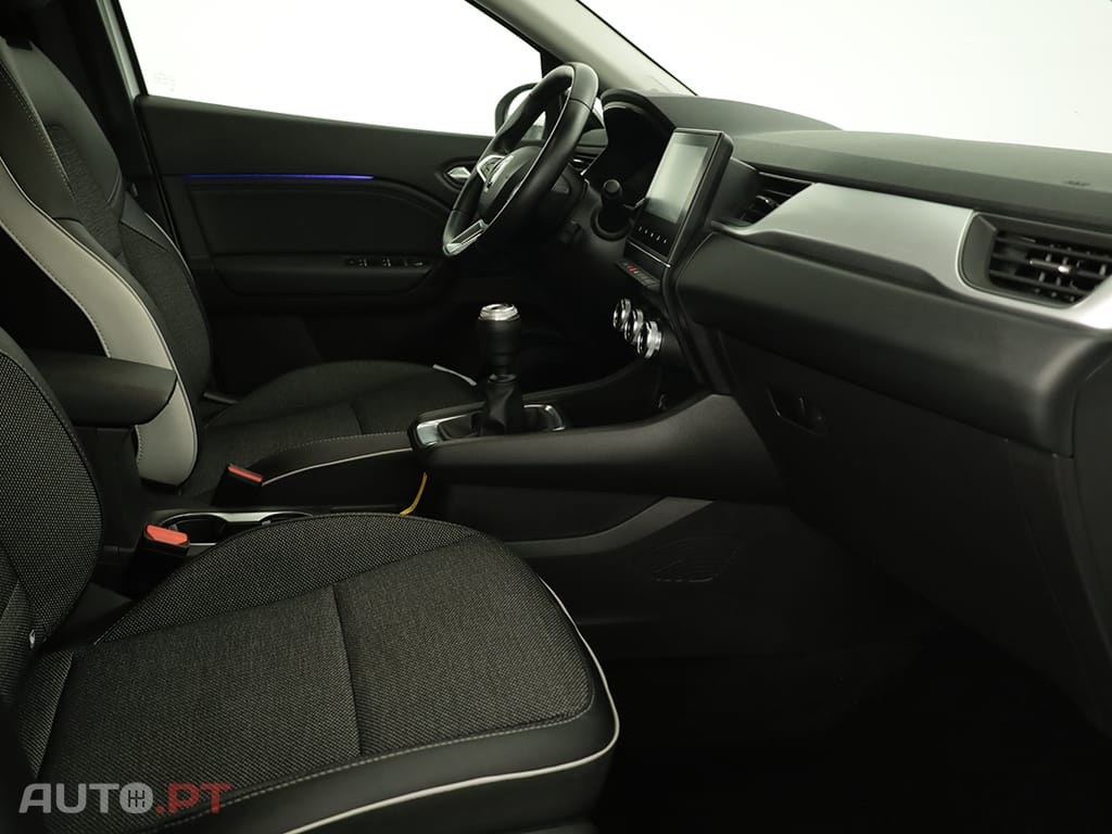 Renault Captur Captur 1.0 TCe Techno Bi-Fuel