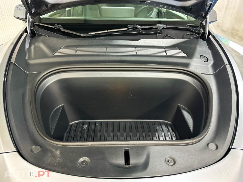 Tesla Model Y Performance Dual Motor AWD