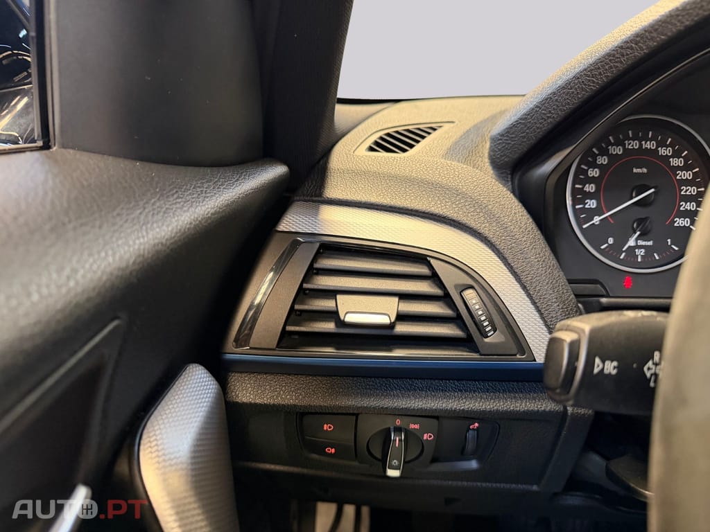 BMW 125 D