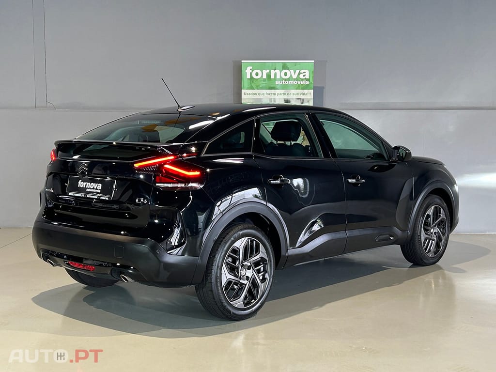Citroen C4 1.2 PureTech Plus