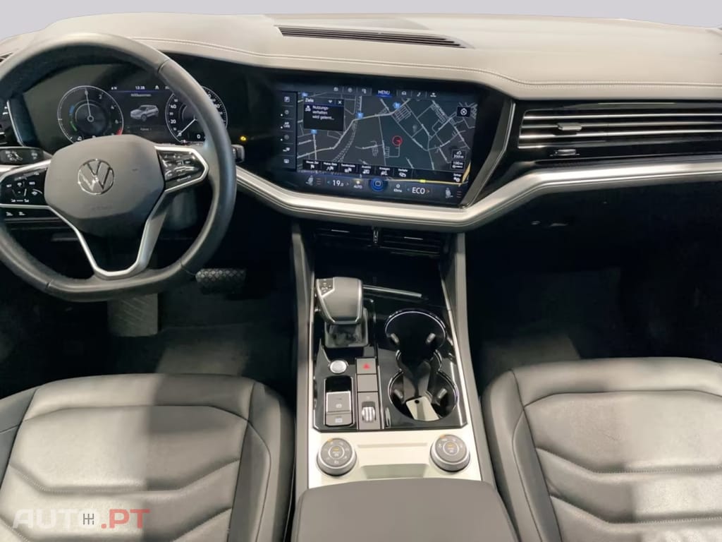Volkswagen Touareg I.V.A DEDUTIVEL 3.0 TSI eHybrid 4-M