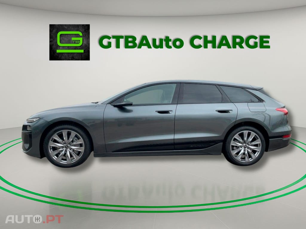 Audi A6 Avant I.V.A DEDUTIVEL e-tron 55 