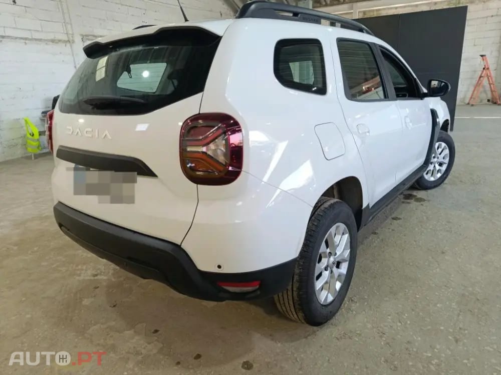 Dacia Duster 1.5 Blue dCi Expression