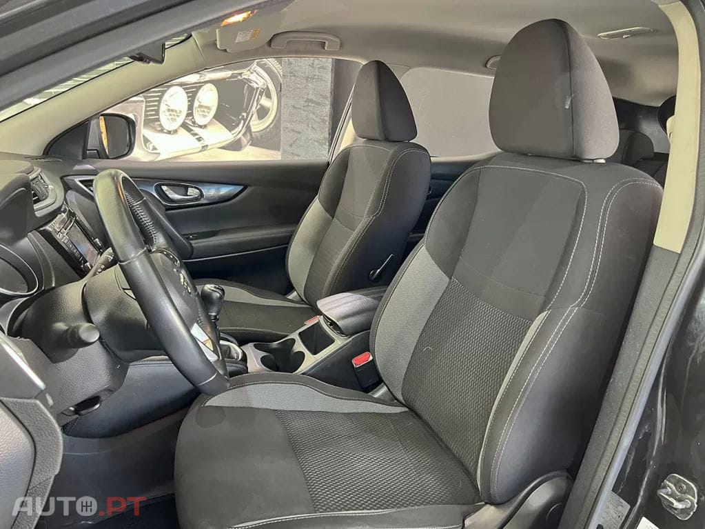 Nissan Qashqai 1.5 dCi Business Edition