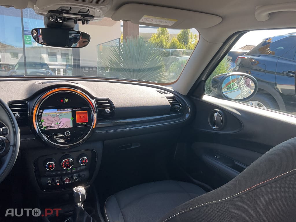 MINI Clubman One D