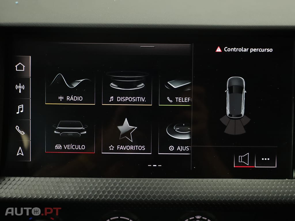 Audi A1 A1 SB 30 TFSI Advanced S tronic
