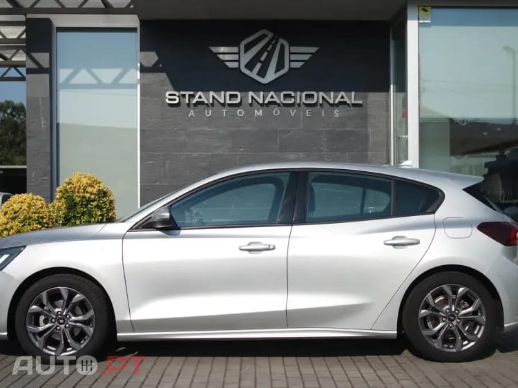Ford Focus 1.0 EcoBoost ST-Line