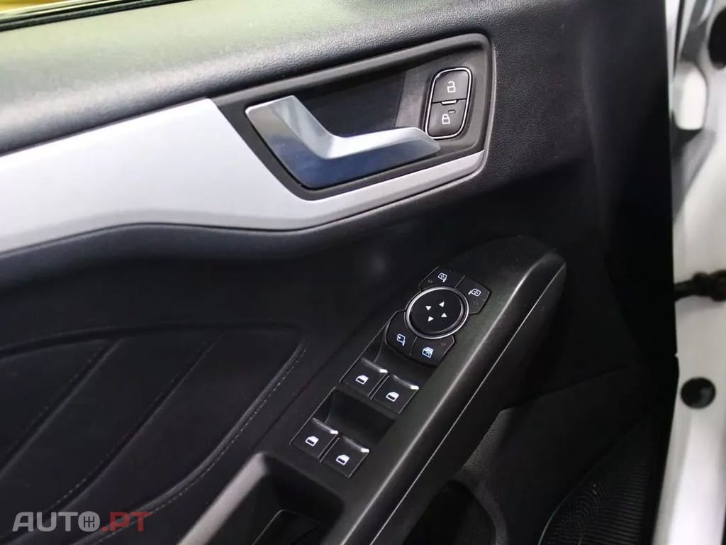 Ford Focus SW 1.5 TDCi Titanium