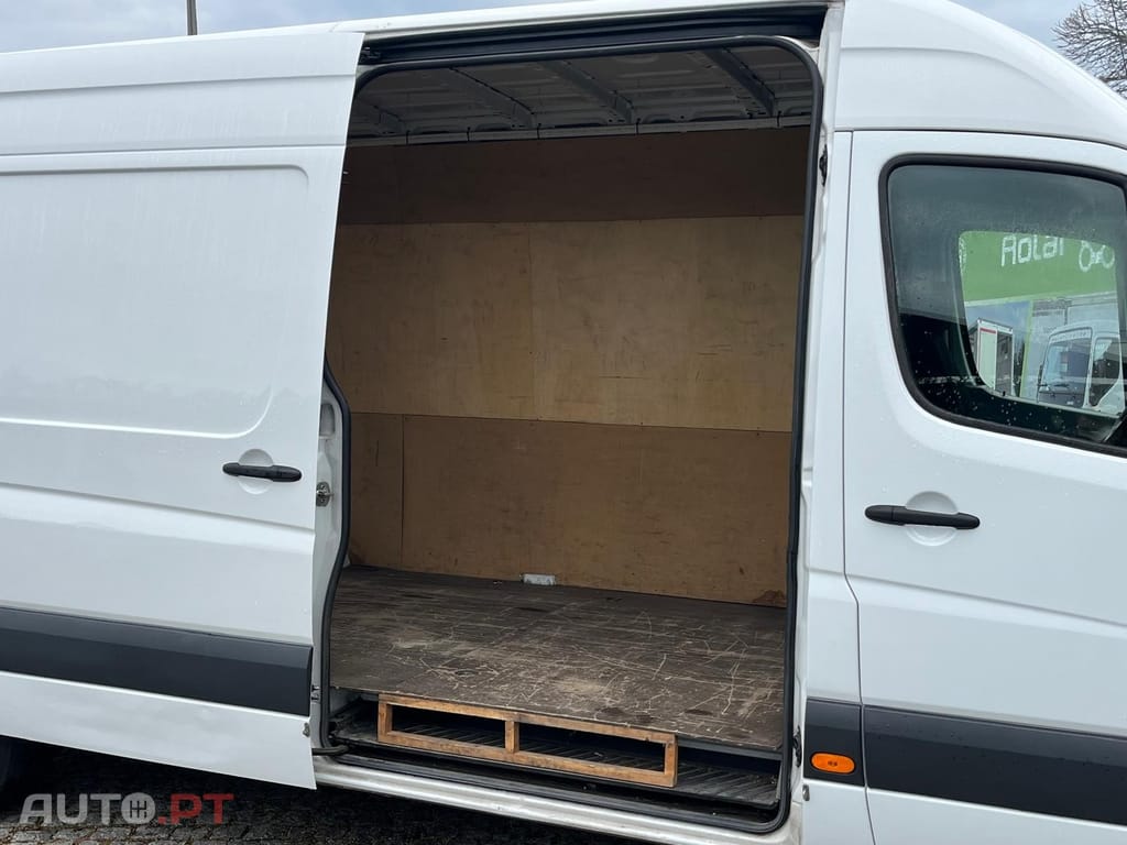 Mercedes-Benz Sprinter 316 CDI EXTRA LONGA