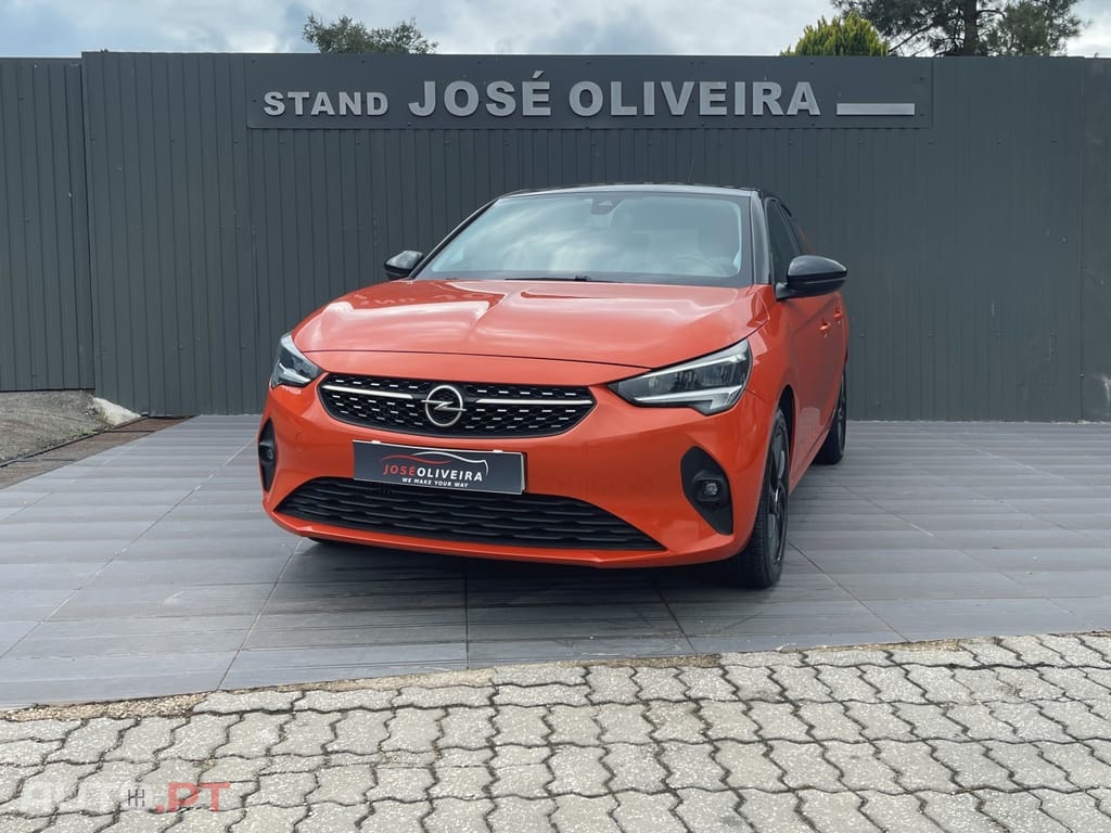 Opel Corsa 1.2 T Elegance