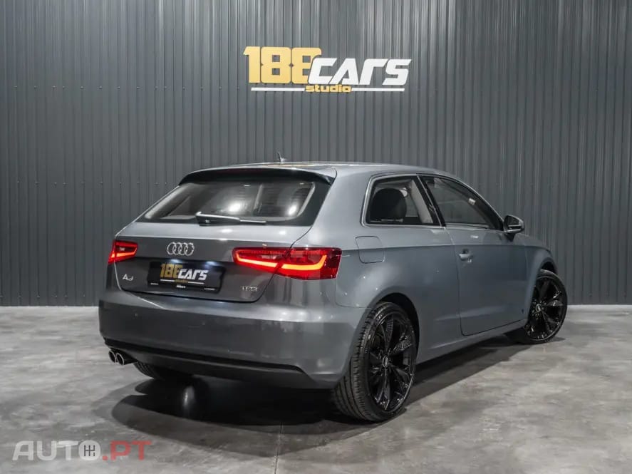 Audi A3 1.4 TFSi S-line