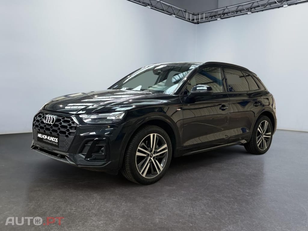 Audi Q5 50 TFSIe quattro S line S tronic