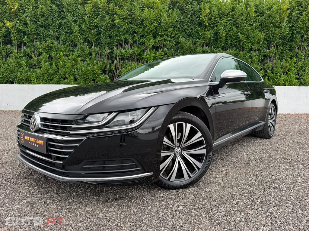 Volkswagen Arteon 2.0 TDI Elegance DSG