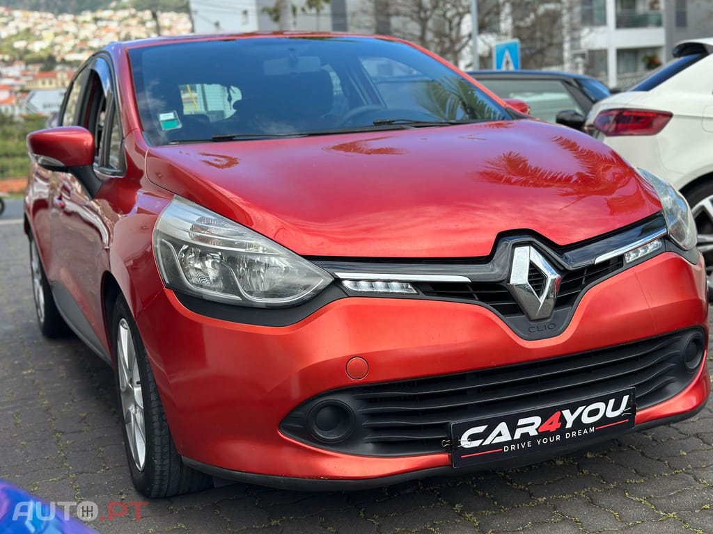 Renault Clio 1.2 TCE GT EDC