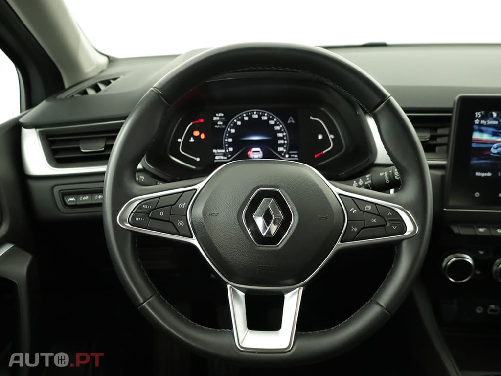 Renault Captur Captur 1.0 TCe Techno
