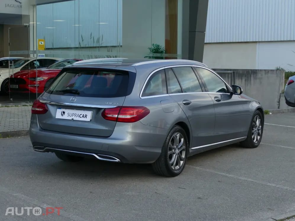 Mercedes-Benz C 200 BlueTEC Avantgarde