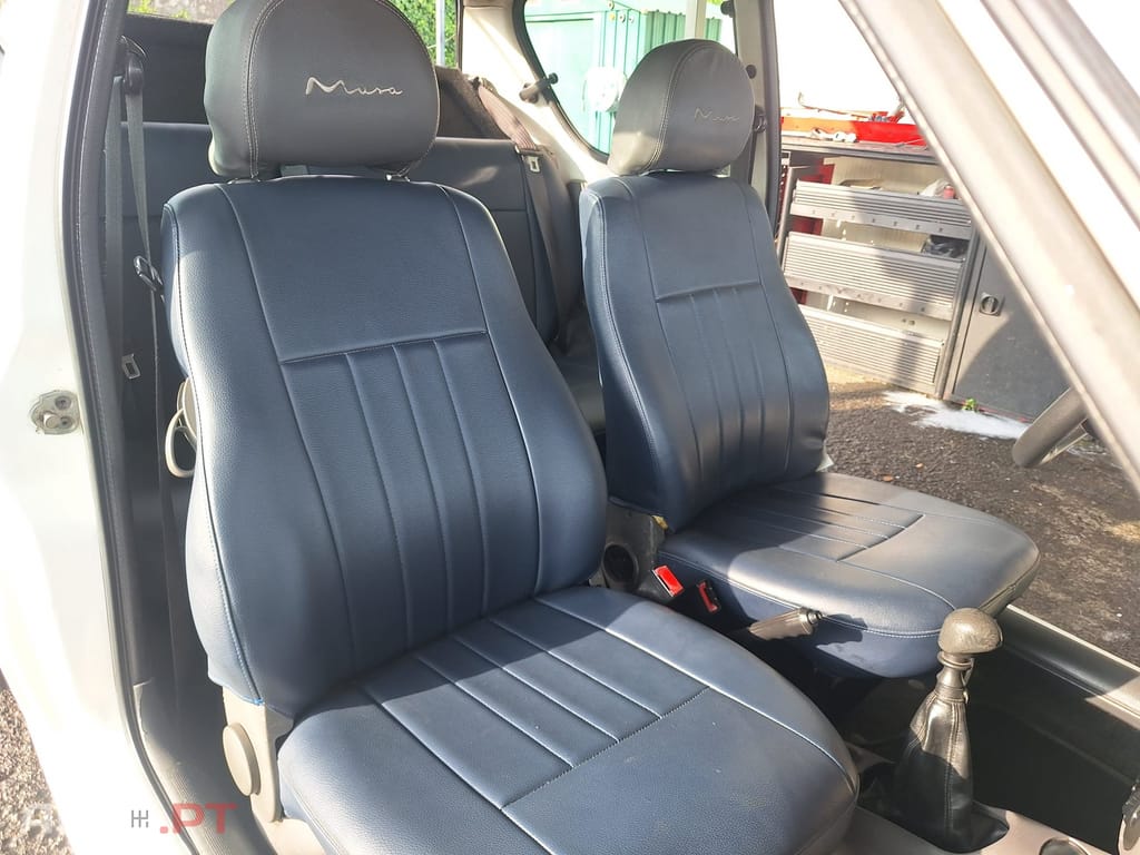 Fiat Seicento SX