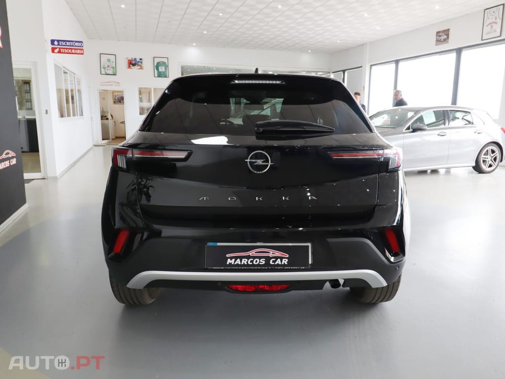 Opel Mokka 1.2 T Edition