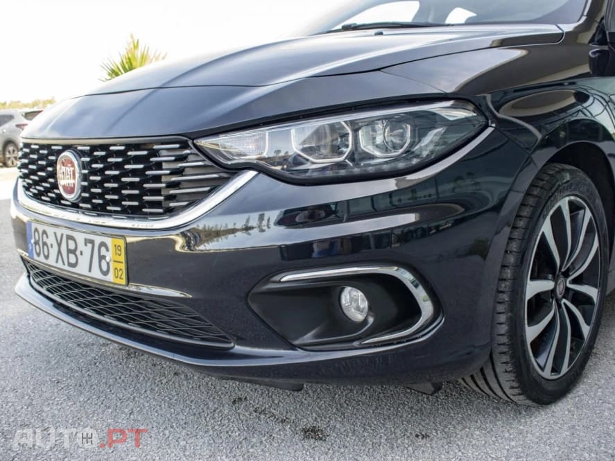 Fiat Tipo 1.3 M-Jet Lounge