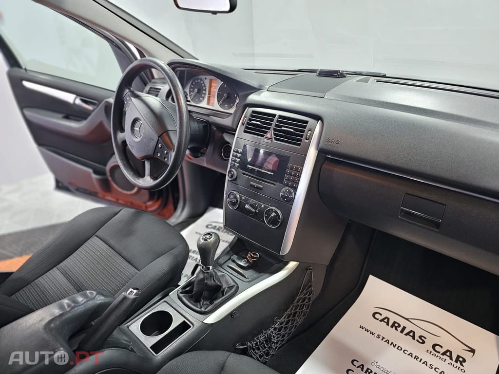 Mercedes-Benz B 180 CDi