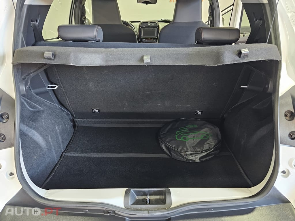 Dacia Spring Electric 65 Extreme