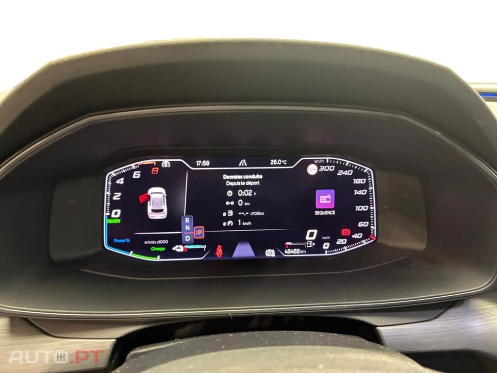 Cupra Formentor 1.4 e-Hybrid Cupra DSG V