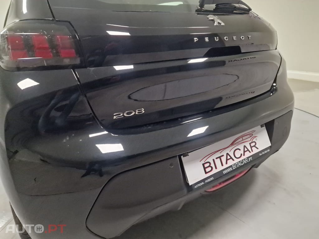 Peugeot 208 1.5 BLUEHDI 100CV ACTIVE