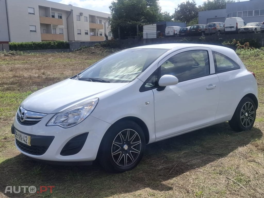 Opel Corsa 1.3 CDTi