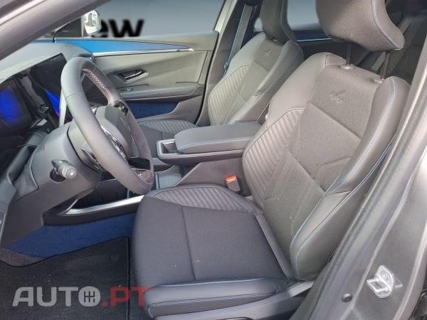 Renault Scénic E-Tech 100% elétrico 220cv esprit Alpine