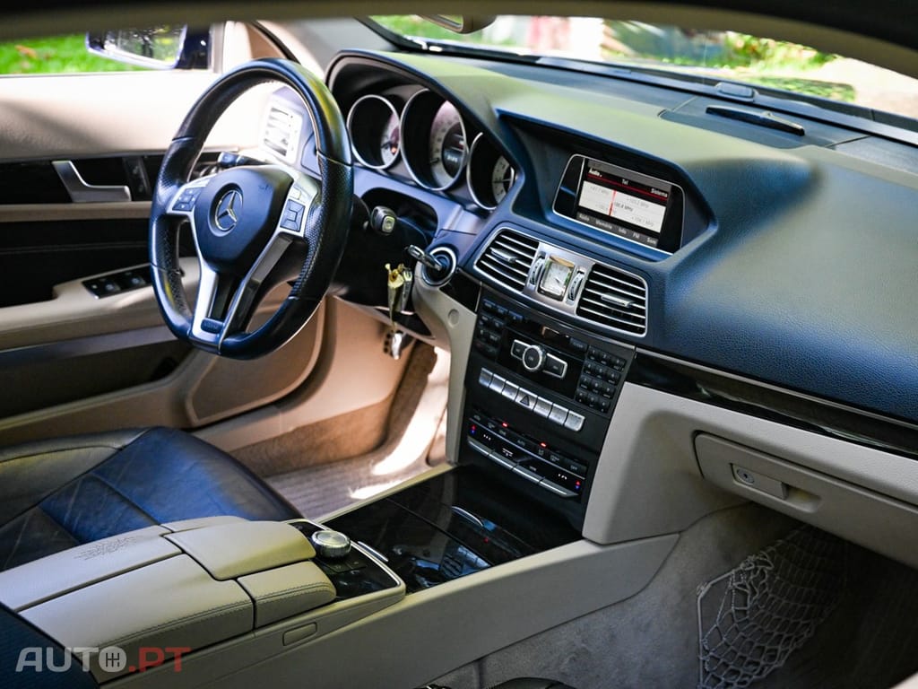 Mercedes-Benz E 200 AMG Line Auto