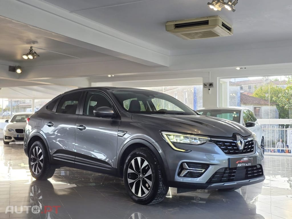Renault Arkana 1.6 E-Tech Full Hybrid Techno