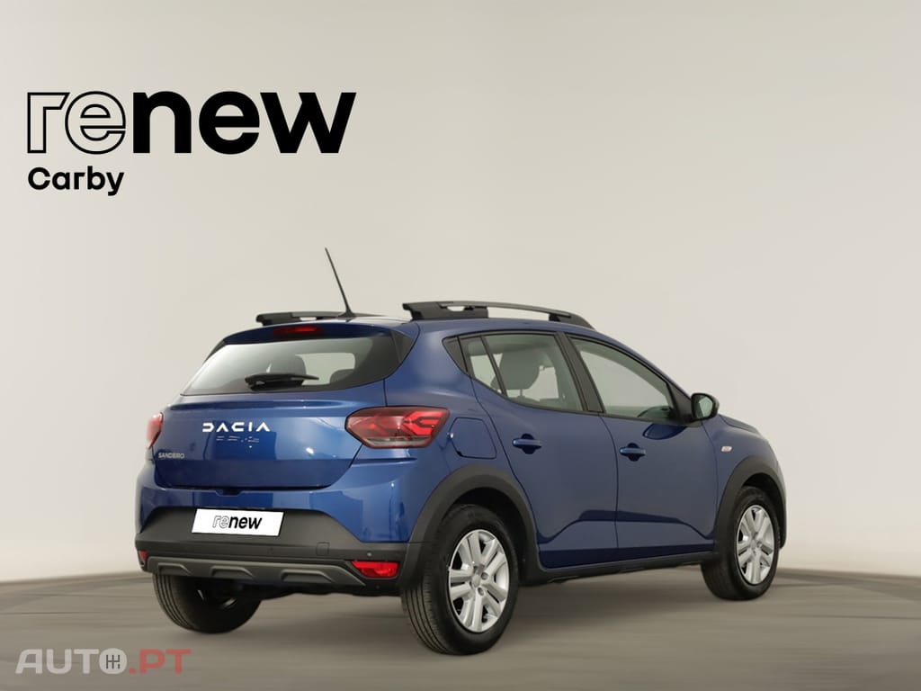 Dacia Sandero Sandero 1.0 TCe Stepway Expression CVT