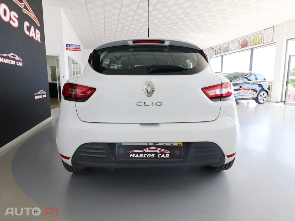 Renault Clio 1.5 dCi