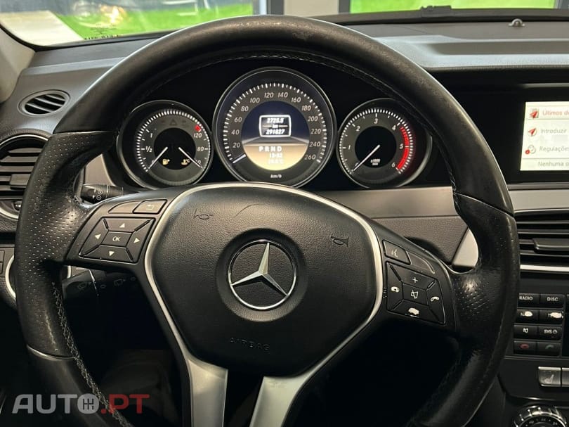 Mercedes-Benz C 220 (BlueTEC) d Station 7G-TRONIC Avantgarde