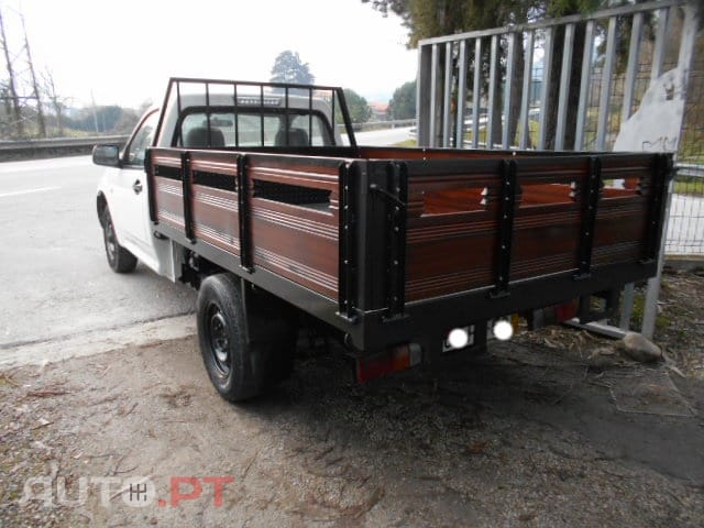 Isuzu D-Max 2.5TD 3Lugares