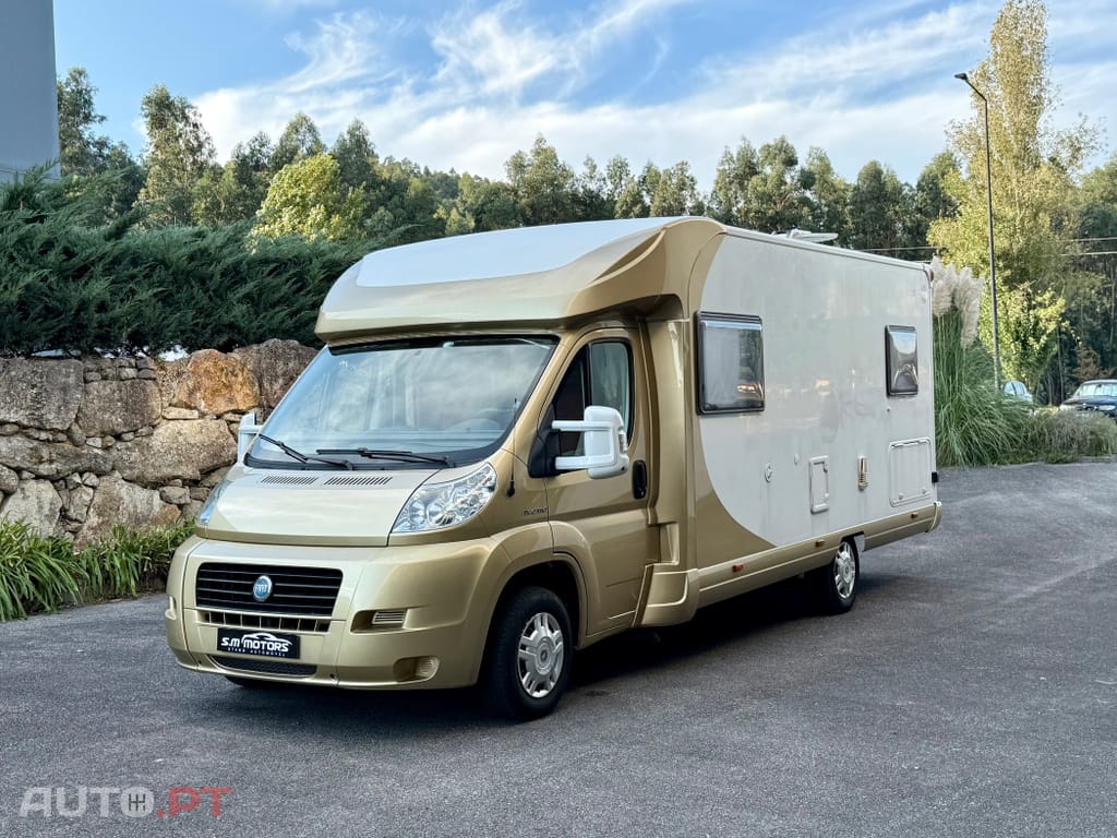 Fiat Ducato Outro